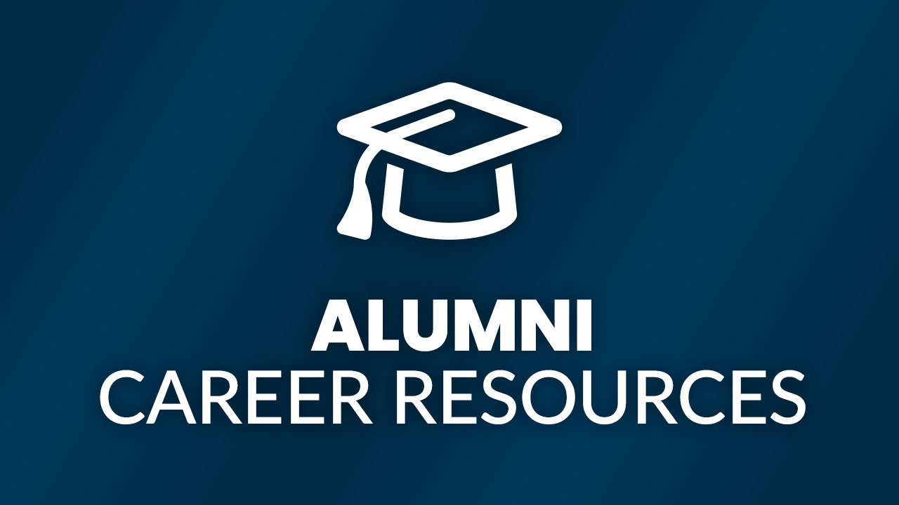 Alumni Career Resources